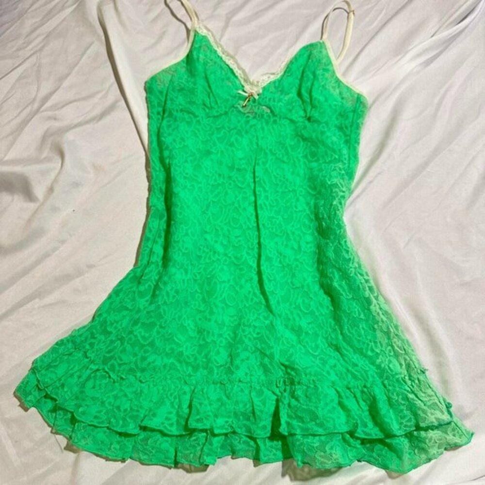 y2k victorias secret lingerie